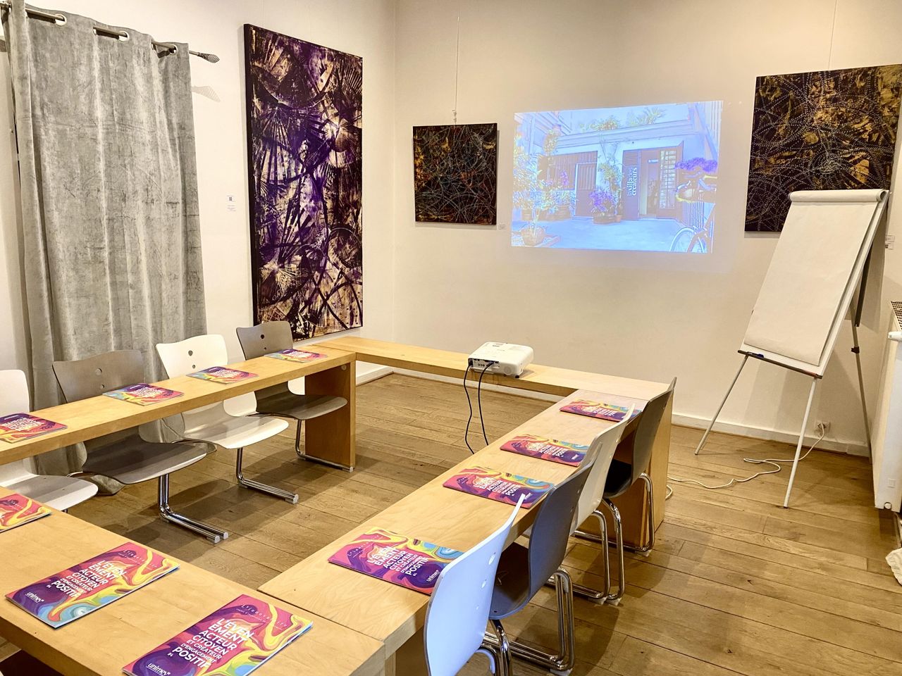 Paris Réunion hors site Meeting rooms La Villa image 6