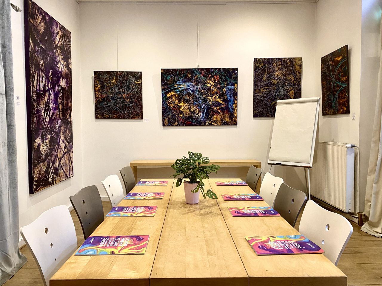 Paris Réunion hors site Meeting rooms La Villa image 7