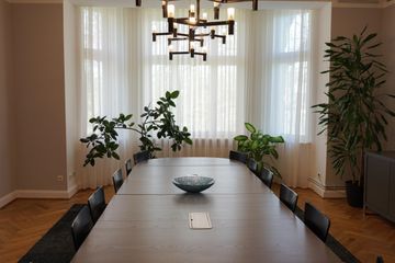 Berlijn  Vergaderzalen Meeting Room with Lake View image 0