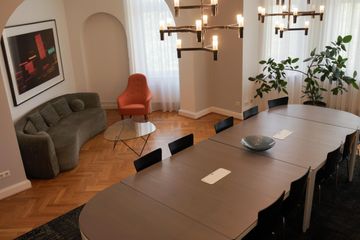 Berlijn  Vergaderzalen Meeting Room with Lake View image 1