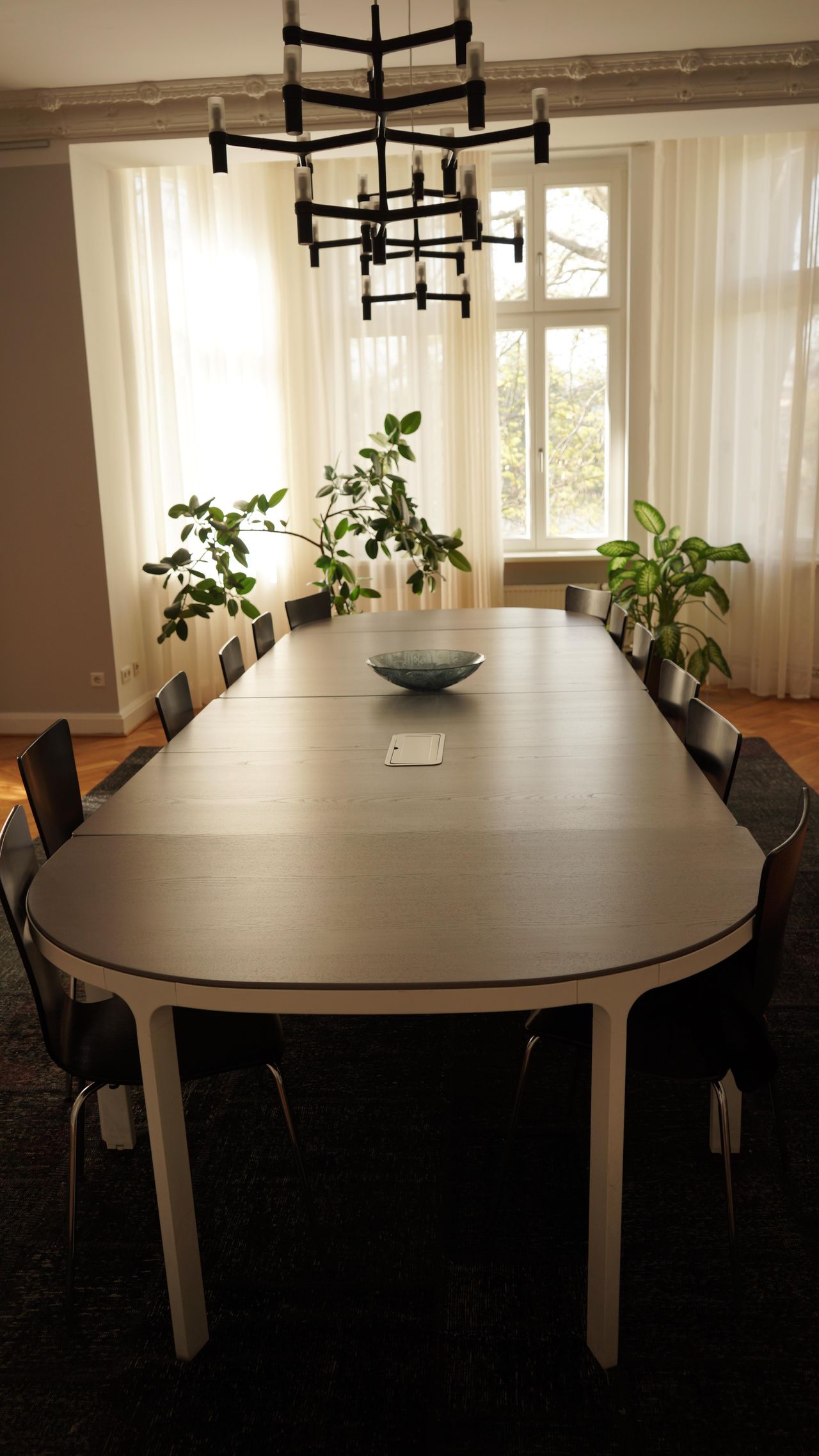 Berlijn  Vergaderzalen Meeting Room with Lake View image 14