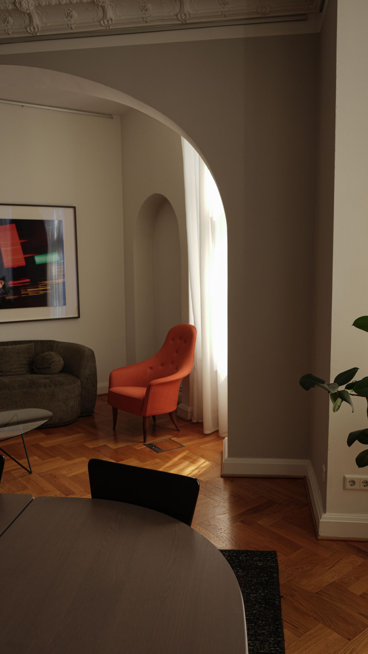 Berlijn  Vergaderzalen Meeting Room with Lake View image 13