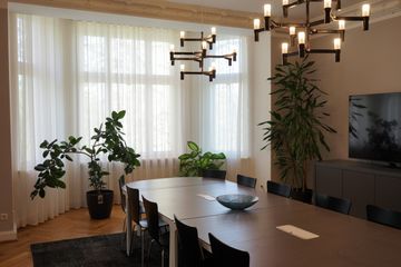 Berlijn  Vergaderzalen Meeting Room with Lake View image 6