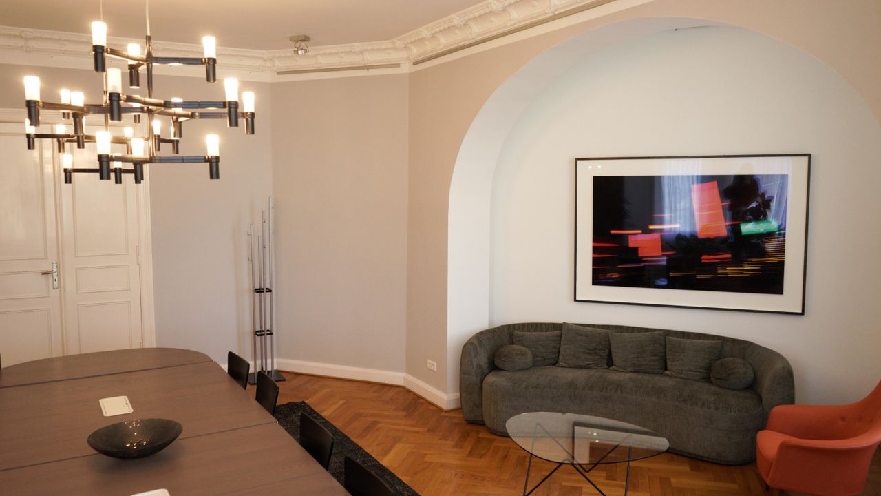 Berlijn  Vergaderzalen Meeting Room with Lake View image 7