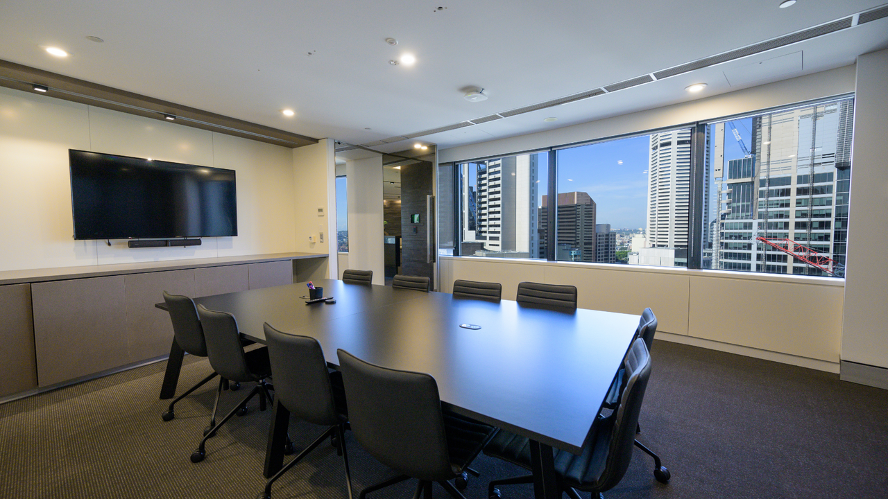 North Sydney  Coworking spaces 10 Seater Boardroom image 0
