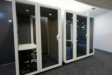 Sydney Coworking space 10 Seater Boardroom image 1