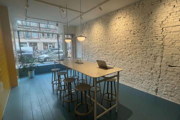 Amsterdam  Cafe Wakuli Meeting Space image 2