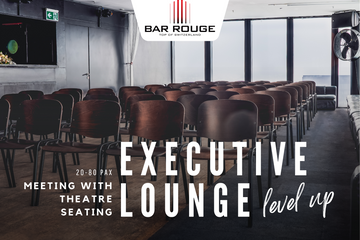 Basel Workshop space Executive Lounge (Level 30) image 0