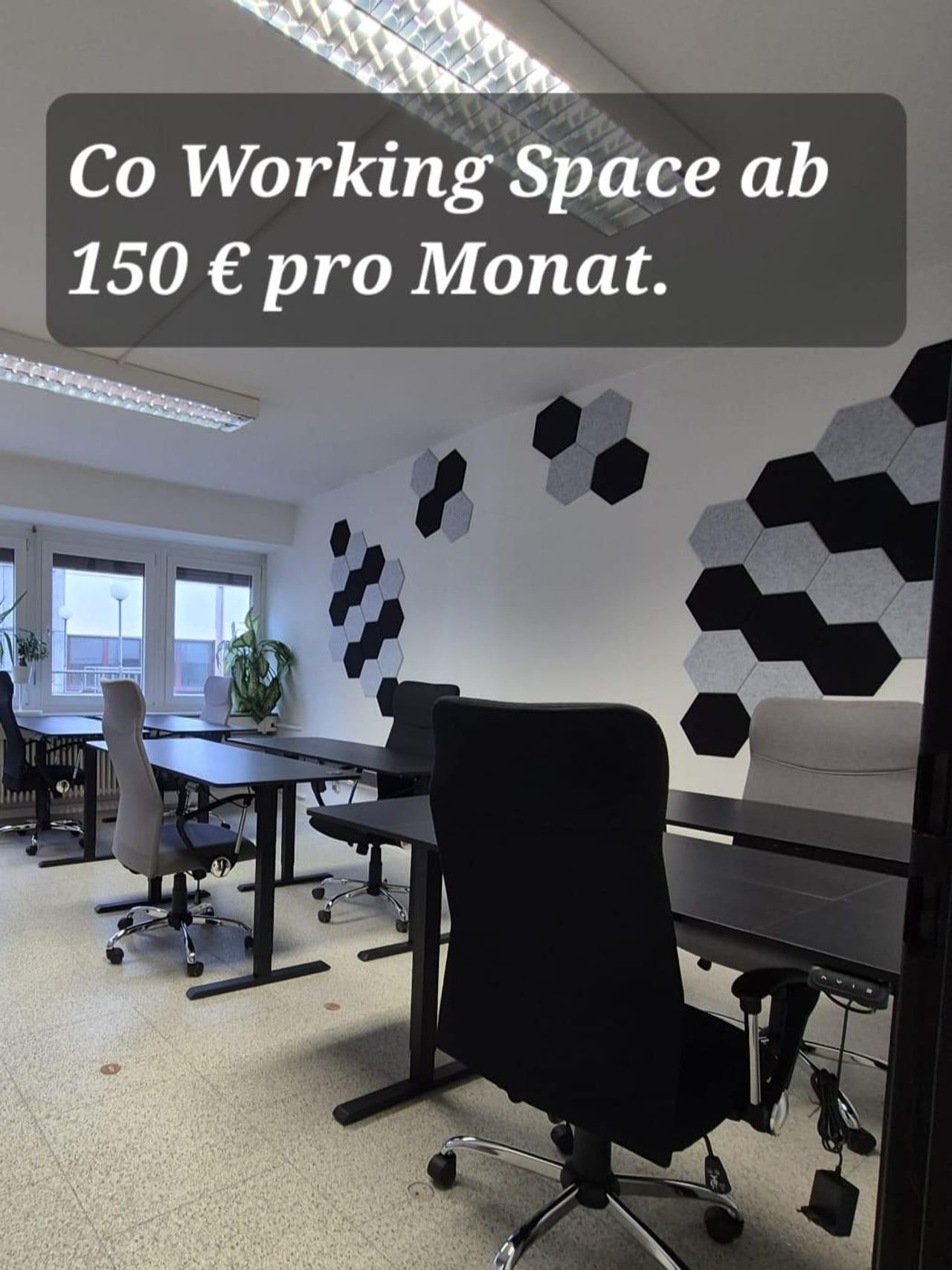 Rüsselsheim  Business Center Coworking Space Plus Meeting-Raum (200 Euro Monatlich) image 3