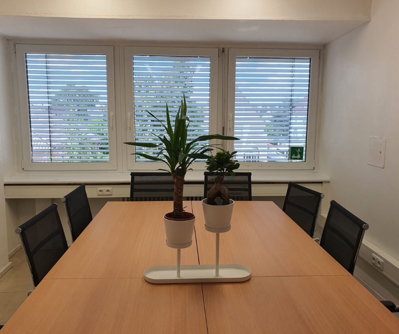 Rüsselsheim  Bedrijvencentrum Coworking Space Plus Meeting-Raum (200 Euro Monatlich) image 7