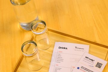 Haarlem  Workshopruimtes Meeting Ruimte image 1