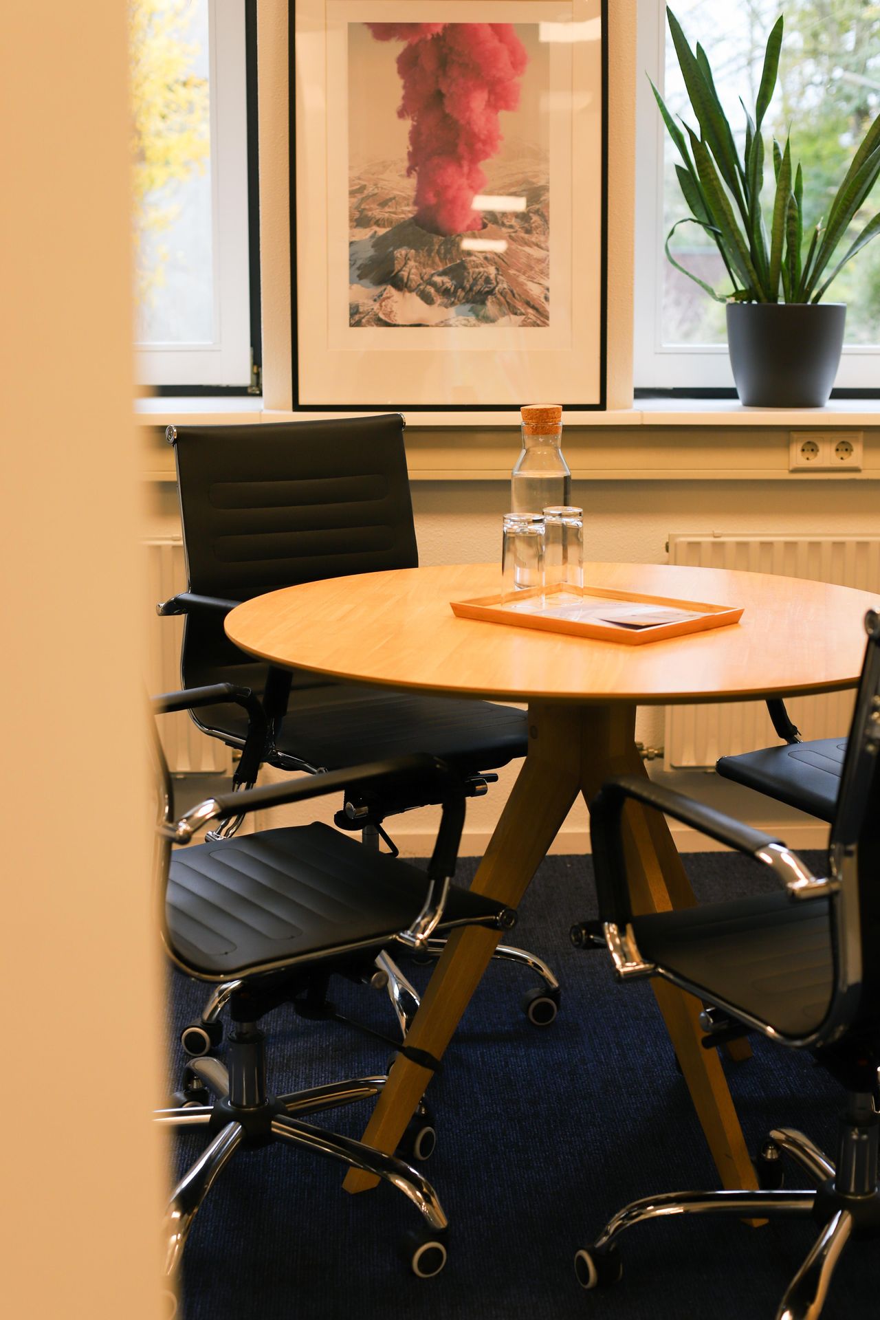 Haarlem  Workshopruimtes Meeting Ruimte image 2