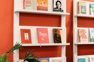 Haarlem Workshop space Meeting Ruimte image 4