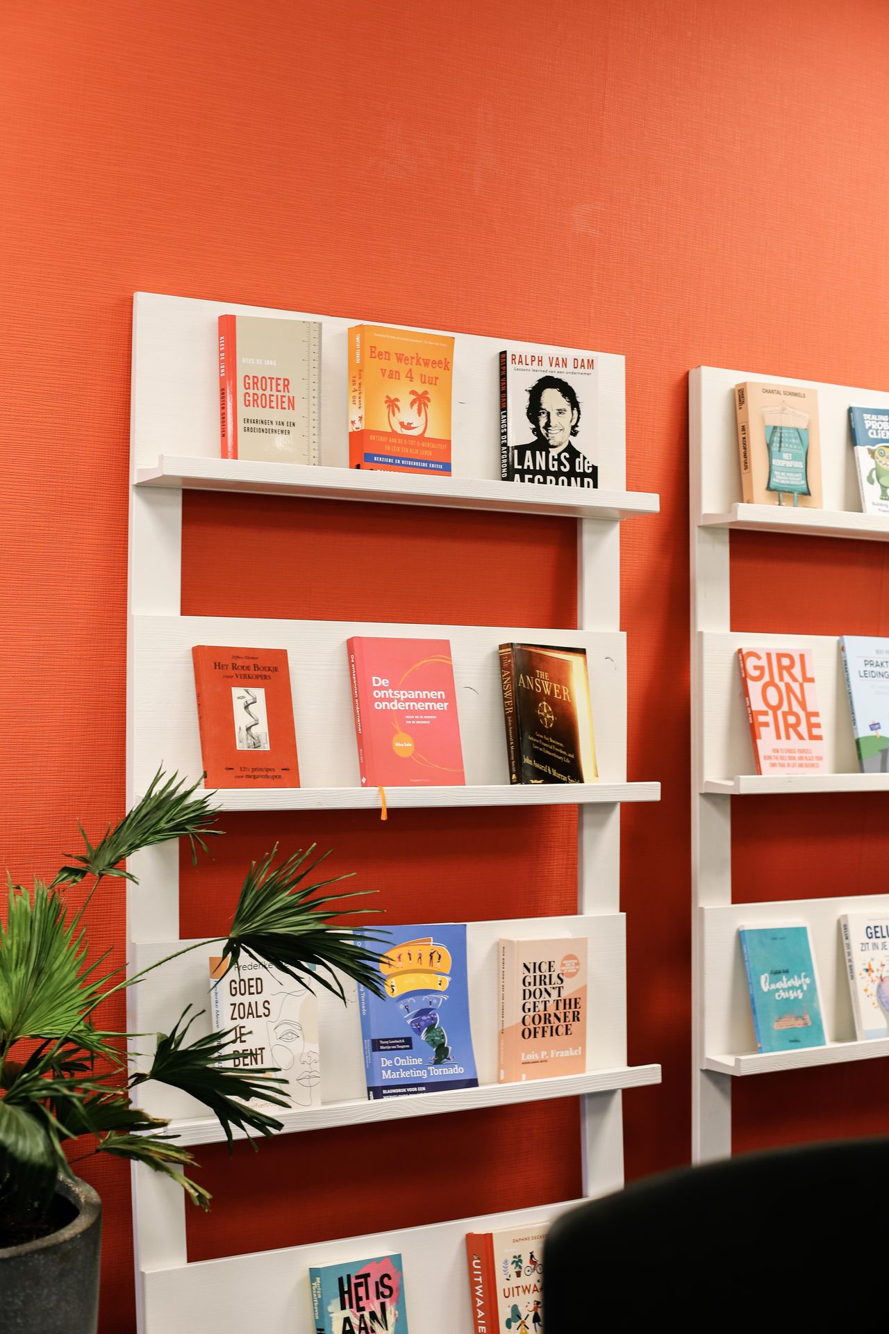 Haarlem  Workshopruimtes Meeting Ruimte image 4