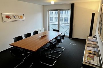 Leipzig  Meetingräume Konferenzraum Advisory image 2