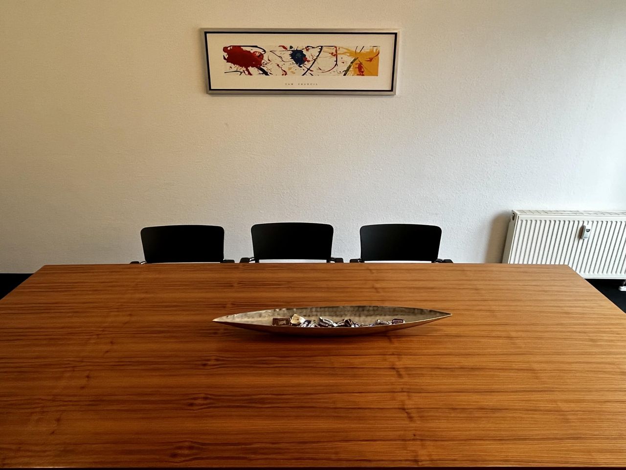 Leipzig  Meetingräume Konferenzraum Advisory image 3