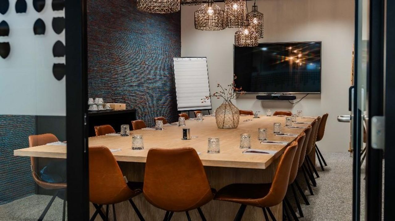 Brussels Creative Meeting Business center Rise image 0