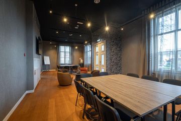 Hoofddorp  Eventlocation De Zijkamer image 0