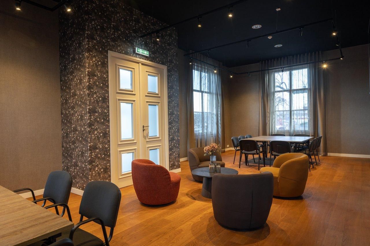 Hoofddorp  Eventlocation De Zijkamer image 1