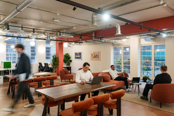 London Corporate event space Gallery - Day Pass image 1