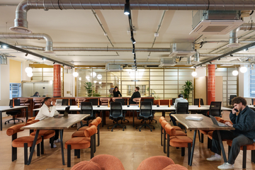 London Corporate event space Gallery - Day Pass image 0