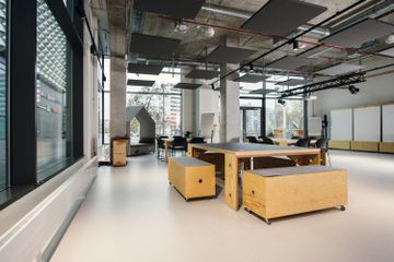 Dresden Coworking Space Workshop Galerie und Eventfläche image 2