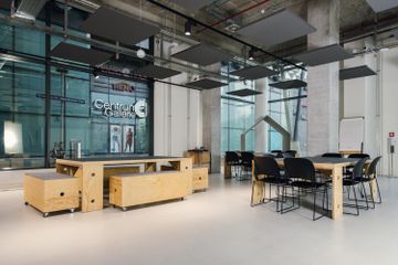 Dresden Coworking Space Workshop Galerie und Eventfläche image 3