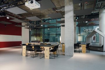 Dresden Coworking Space Workshop Galerie und Eventfläche image 5