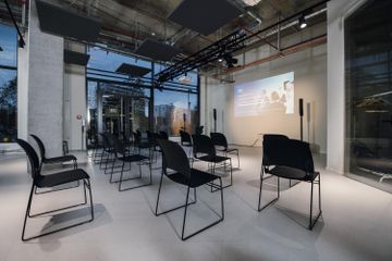 Dresden Coworking Space Workshop Galerie und Eventfläche image 16