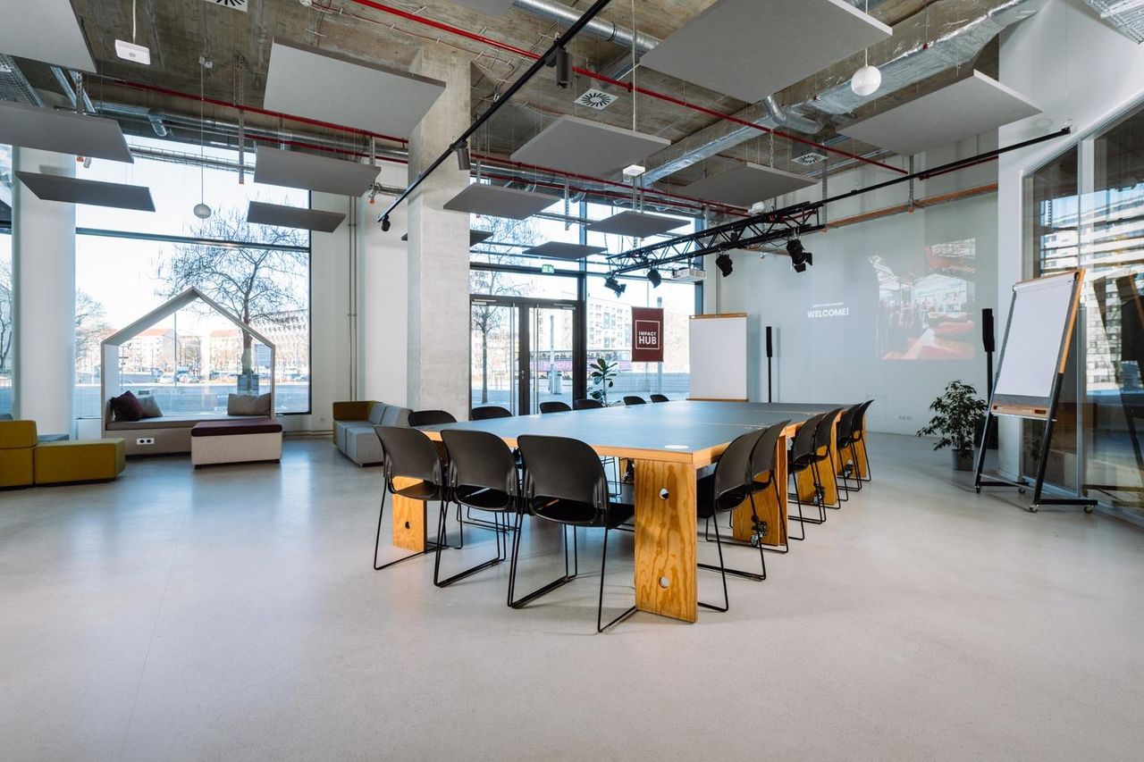 Dresden Kreatives Meeting Eventlocation Workshop Space und Eventfläche image 14