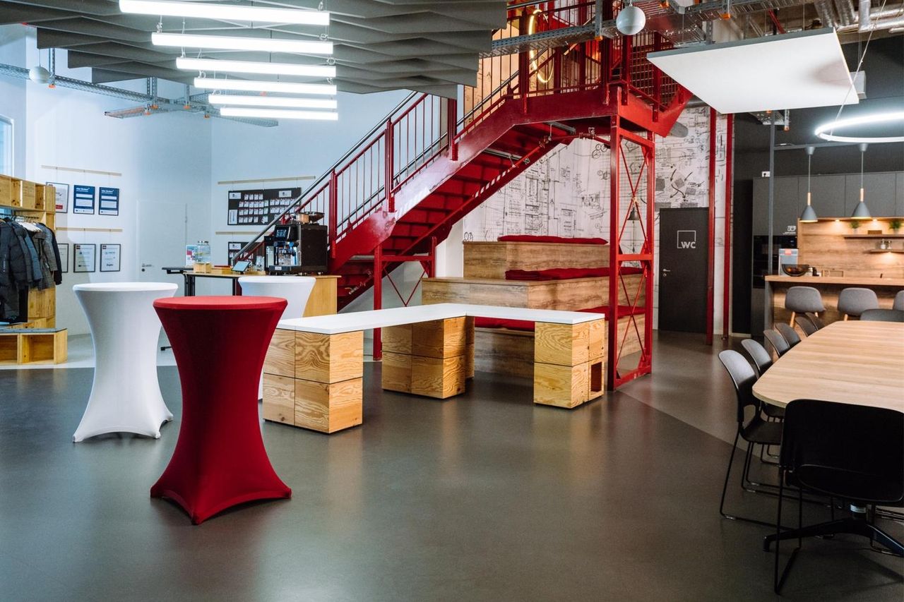 Dresden Kreatives Meeting Eventlocation Workshop Space und Eventfläche image 16