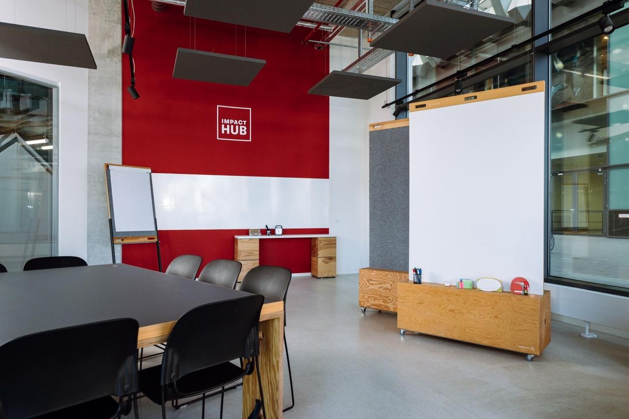 Dresden Kreatives Meeting Eventlocation Workshop Space und Eventfläche image 17