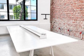 Krefeld  Business center E1 DesignBüro mit Empore für bis zu 5 Personen image 4