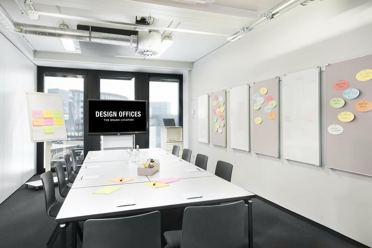 Hamburg Schulungsräume Meeting room Training Room II image 1
