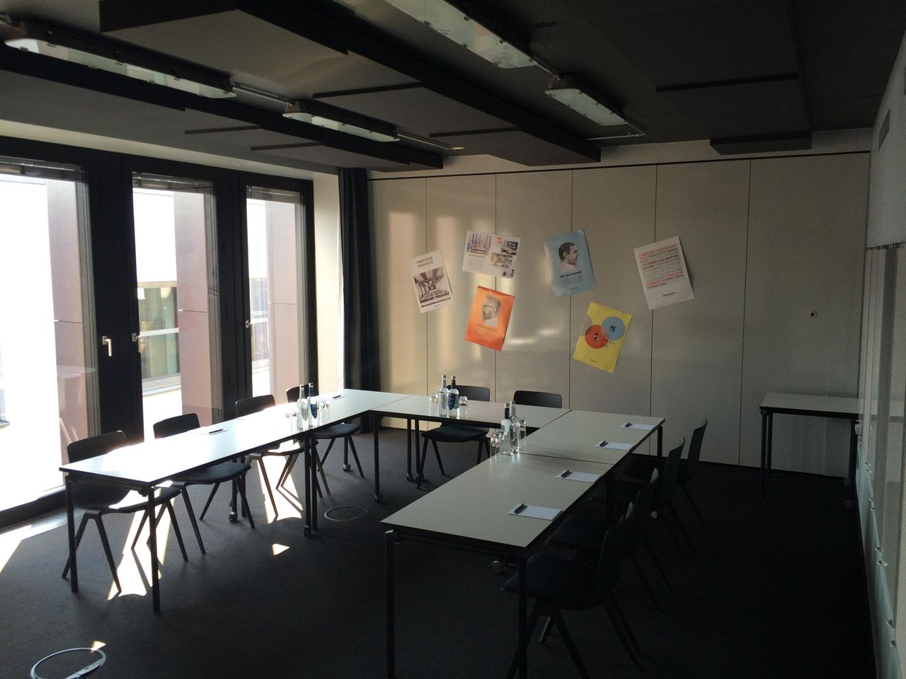 Hamburg Konferenzräume Classroom Training Room III image 1