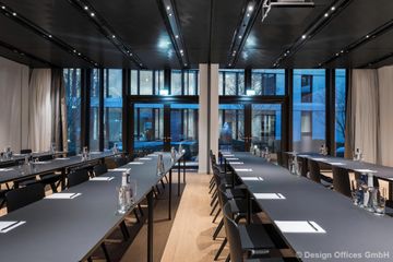 Munich training rooms Meeting room Design Offices München Nove - Training Room III image 16