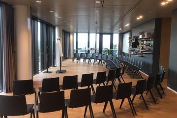 Munich training rooms Meeting room Design Offices München Nove - Training Room VI image 2