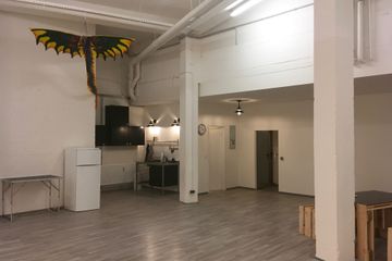 Köln workshop spaces Kino RED spaces image 6