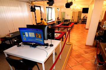 Berlin Kreatives Meeting Seminar rooms R. 07 von 10-15h - nahe S Charlottbg., U7 Wilmersd.Str., U2 Bismarckstr. image 4