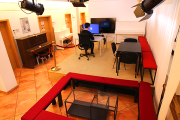 Berlin Kreatives Meeting Seminar rooms R. 07 von 10-15h - nahe S Charlottbg., U7 Wilmersd.Str., U2 Bismarckstr. image 6