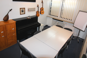 Berlin Kreatives Meeting Seminar rooms R. 07 von 10-15h - nahe S Charlottbg., U7 Wilmersd.Str., U2 Bismarckstr. image 3