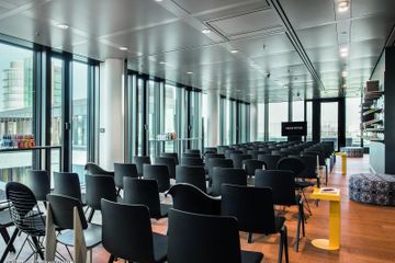 Munich seminar rooms Meeting room Design Offices München Nove - Training Room IX image 1