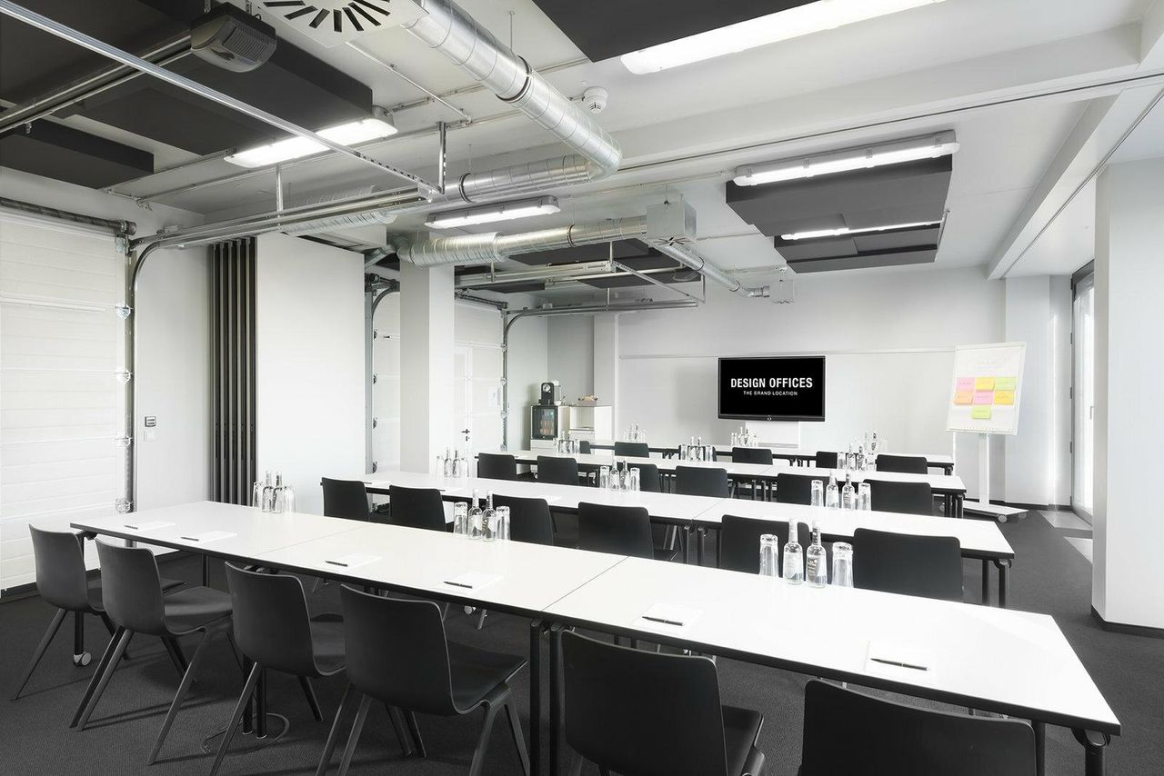 Hamburg Konferenzräume Meeting room Training Room I + II image 0