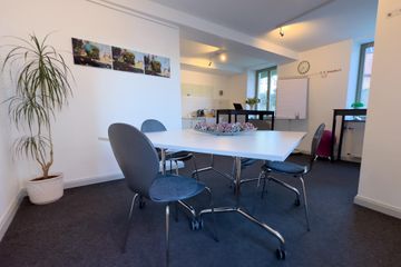 Frankfurt Kreatives Meeting Meeting room FachWerk image 13