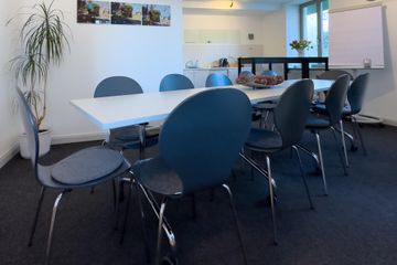 Frankfurt Kreatives Meeting Meeting room FachWerk image 15