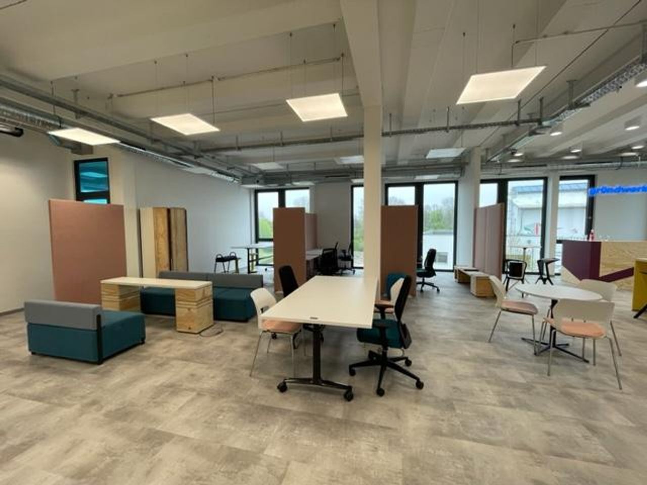 Dachau  Corporate event space Gründwerk Eventbereich image 3