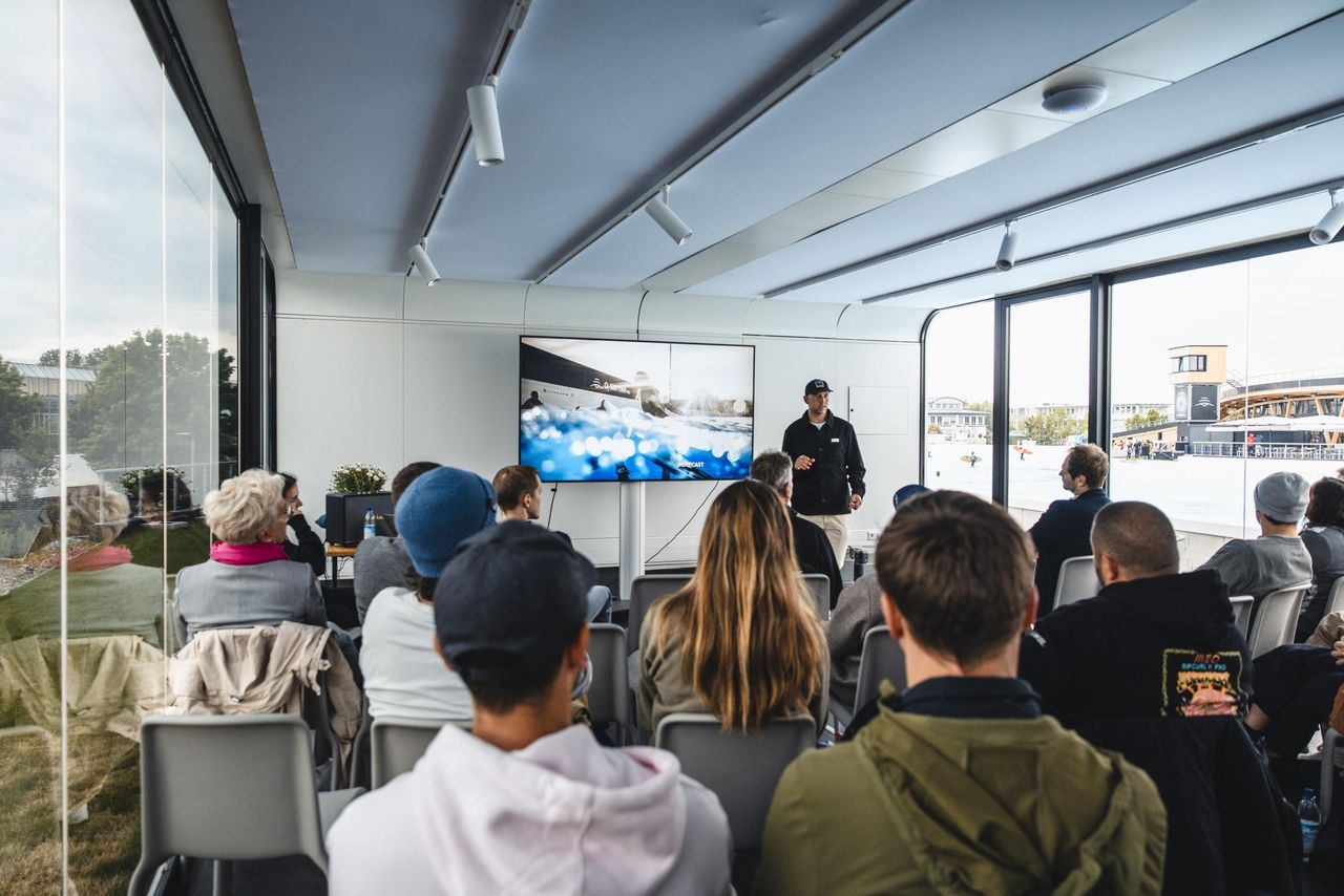 Hallbergmoos Kreatives Meeting Evenementenlocaties Coodo Cloudbreak image 2