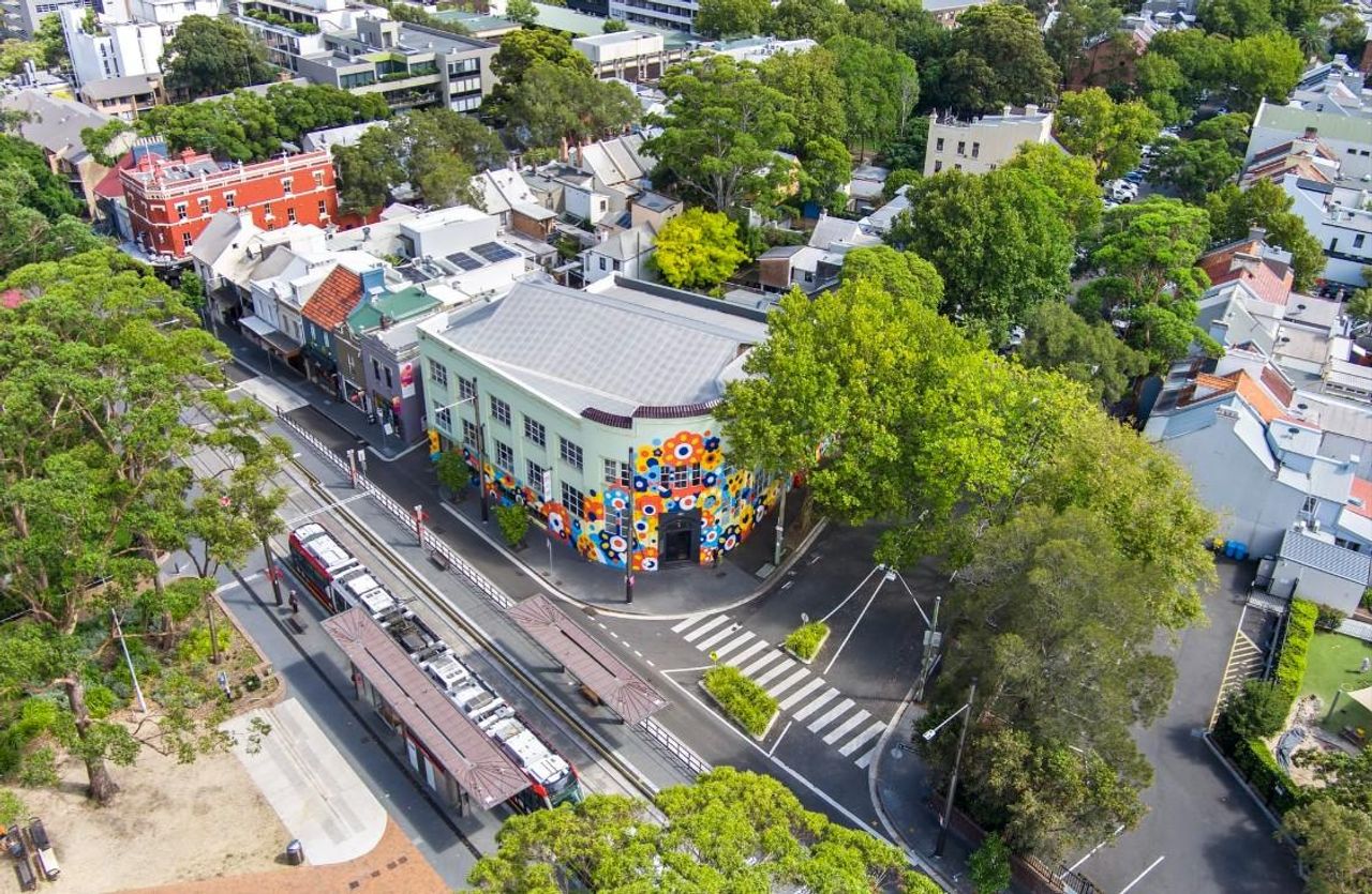 Surry Hills  Meeting room Aeona | 483 Riley Street image 5