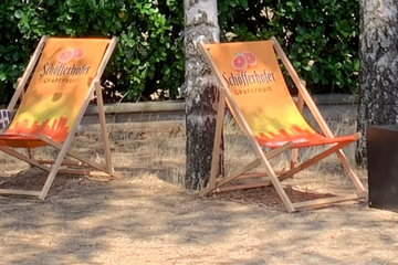 Hanau Unusual venue Biergarten image 2