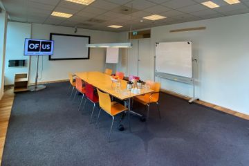 Enschede Client Meeting Vergaderruimte Schuttersveld image 1